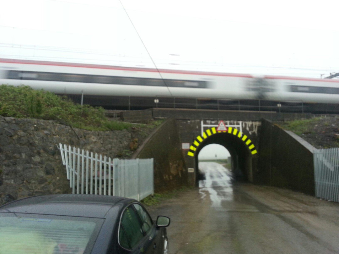 Bridego Railway Bridge景点图片