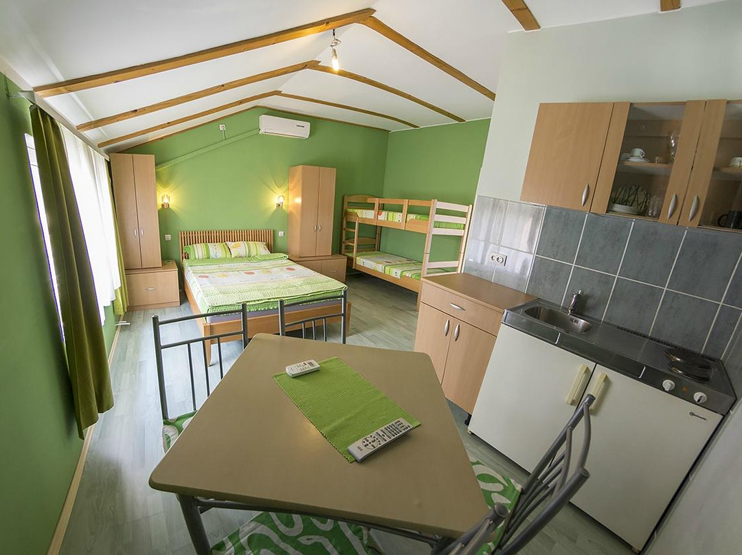 Green House Apartmani Vrdnik, Adults Only
