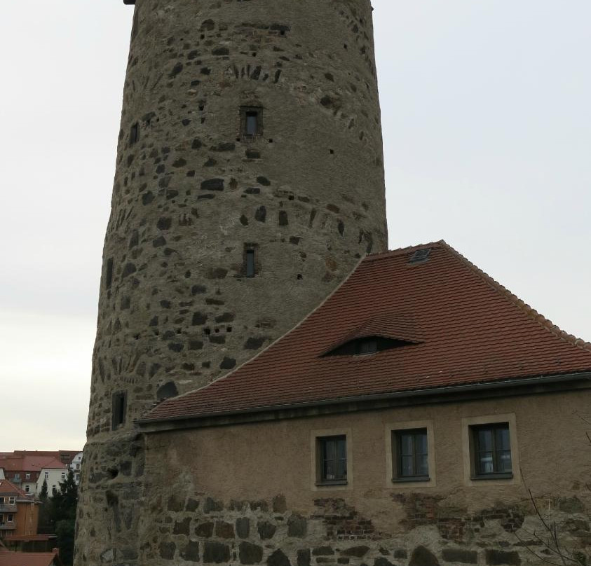 Alte Wasserkunst-Bautzen必去景点