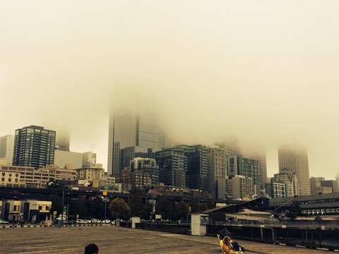 西雅图自由徒步旅行团-西雅图必去景点