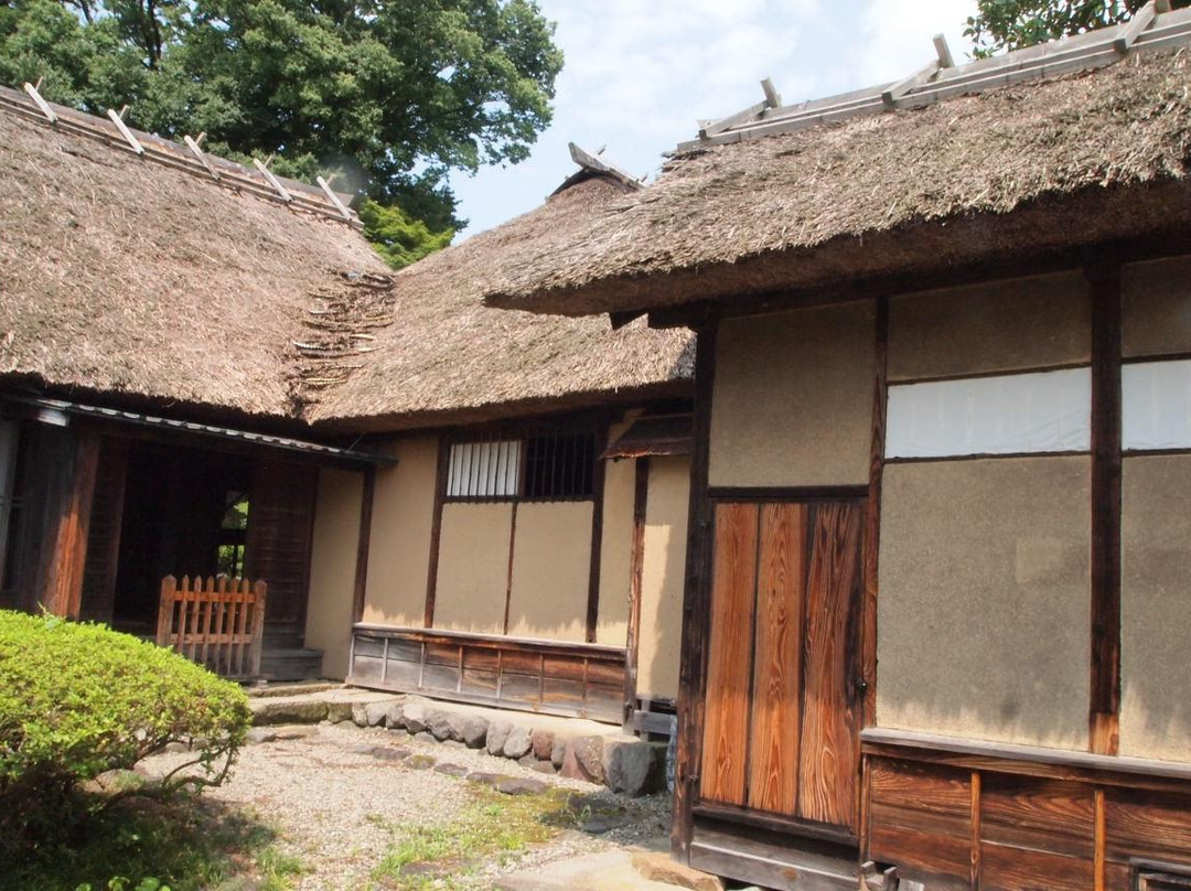 Former Takizawa Honjin景点图片