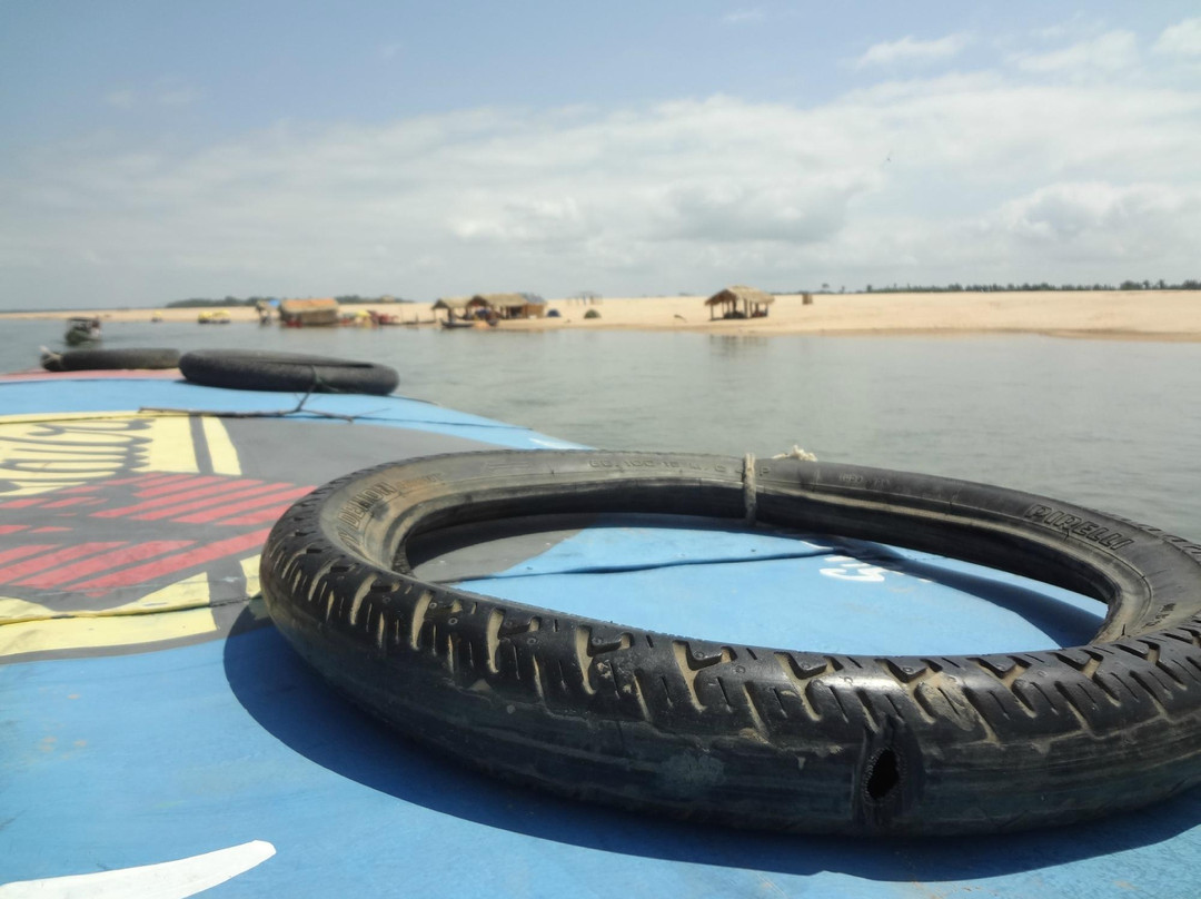 Praia do Macaco-Itupiranga必去景点