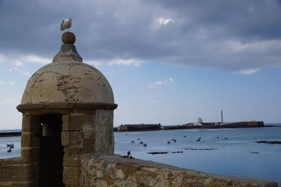 Castillo de Santa Catalina景点图片