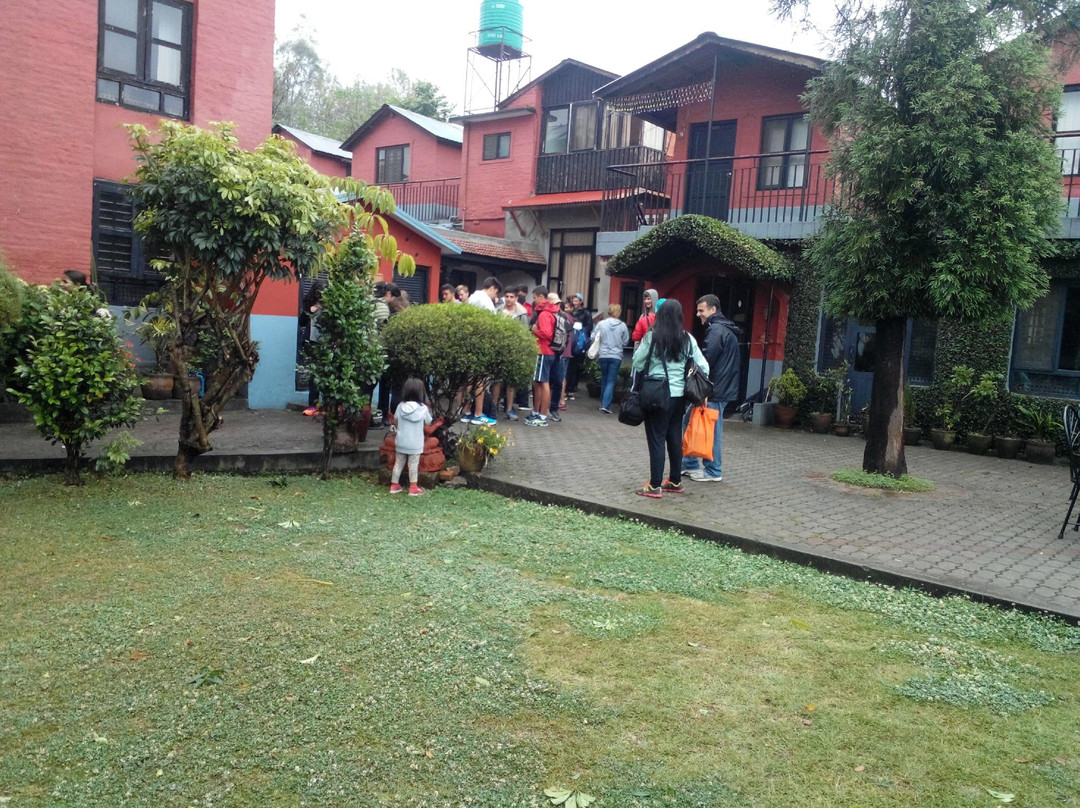 Lamatar酒店住宿-巴克塔普尔酒店