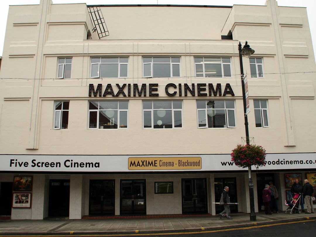 Maxime Cinema景点图片