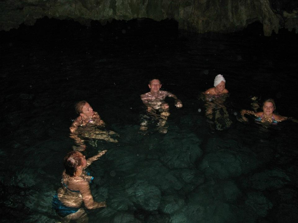 Espacio Natura-坎昆必去景点