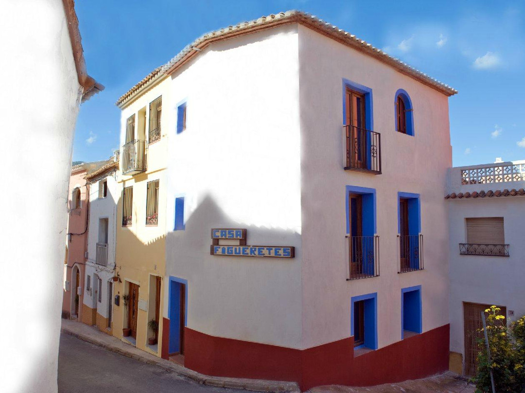 Casa Figueretes主图