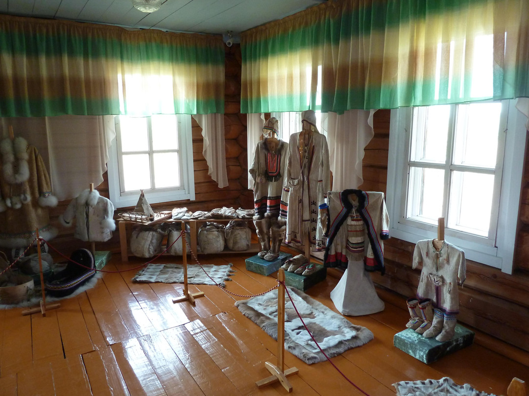 Lenin Historical Architectural Museum Preserve Friendship-Ogorodtakh必去景点