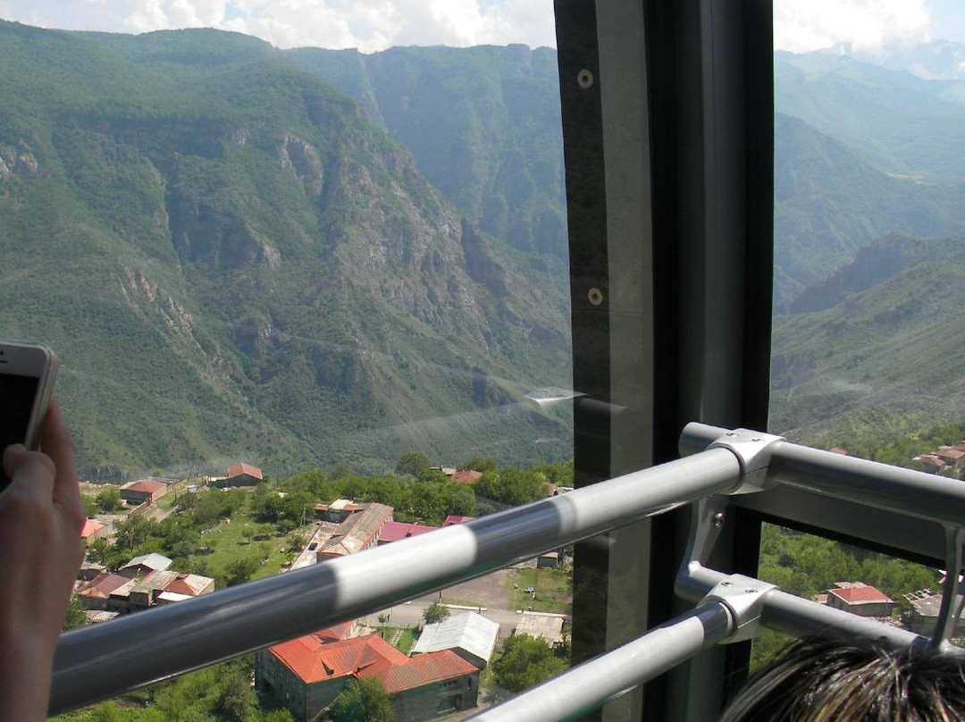 Wings of Tatev-Halidzor必去景点