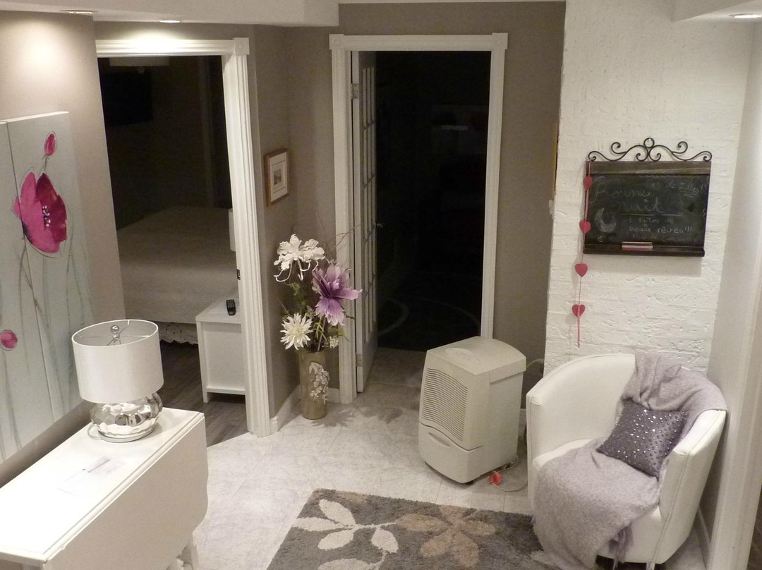 Gîte au Mitan主图