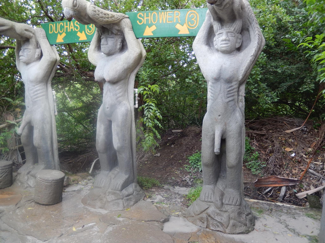Las Hornillas Volcano Hot Springs景点图片