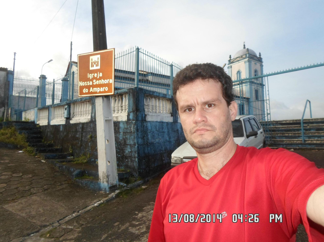 Nossa Senhora do Amparo Church-Valenca必去景点