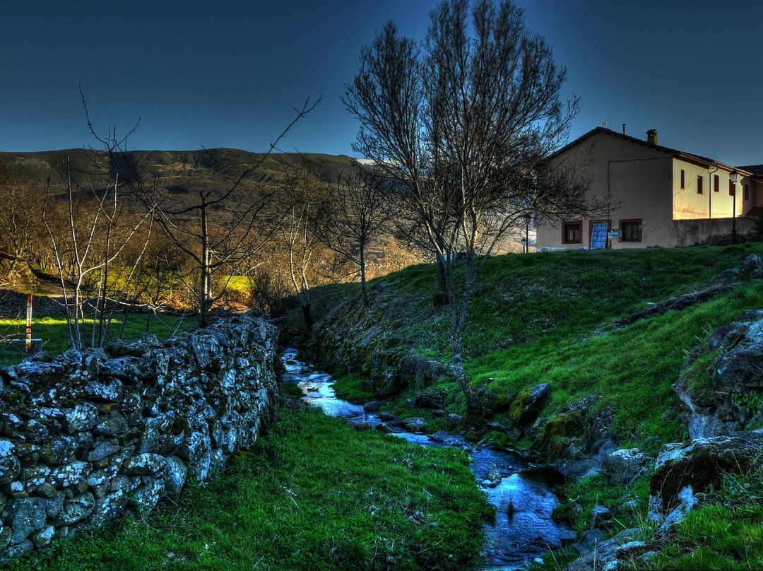 Albergue Vallejera