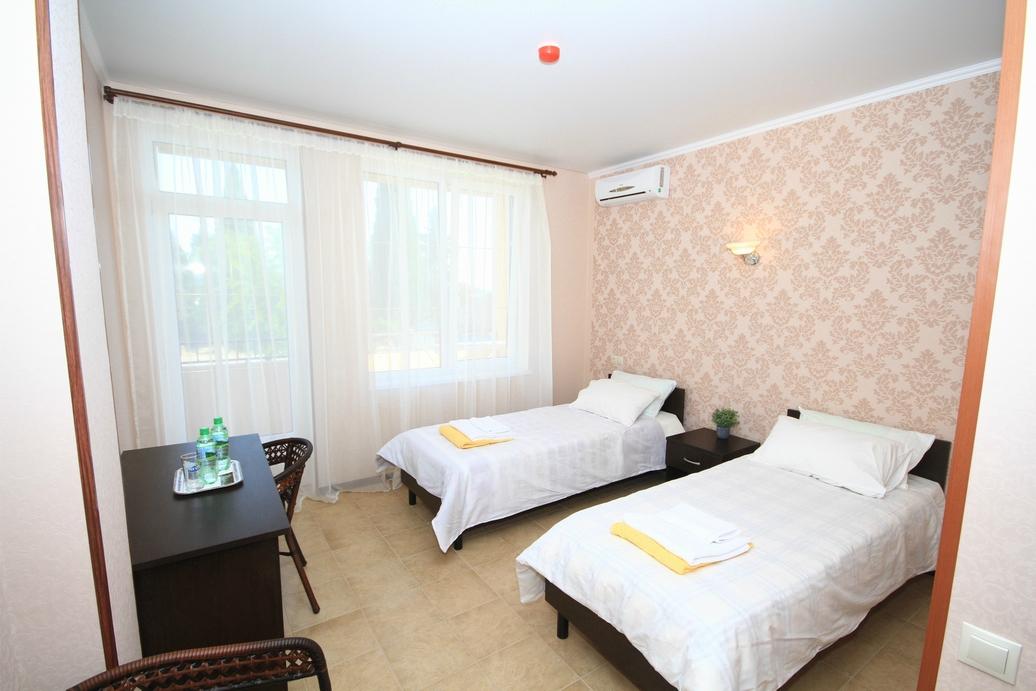 Keleshbey Hotel-官方