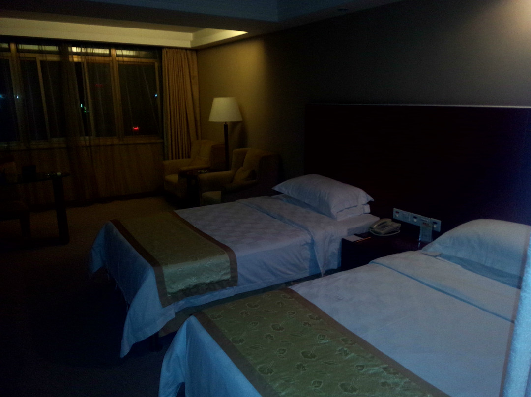 九龙国际大酒店主图