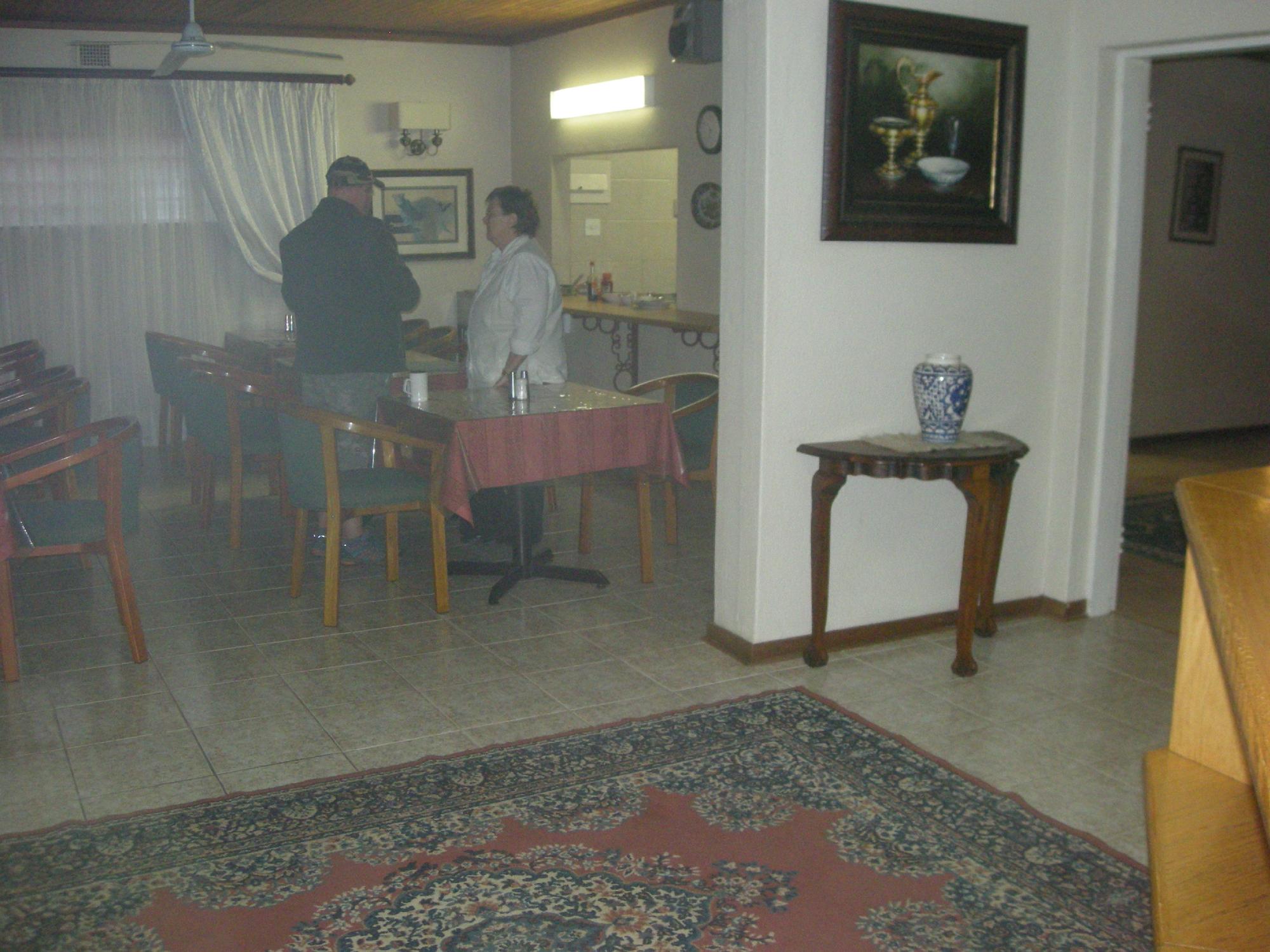 Ananza Guest House-餐饮