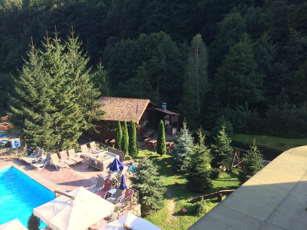 Pension Mai-酒店景观