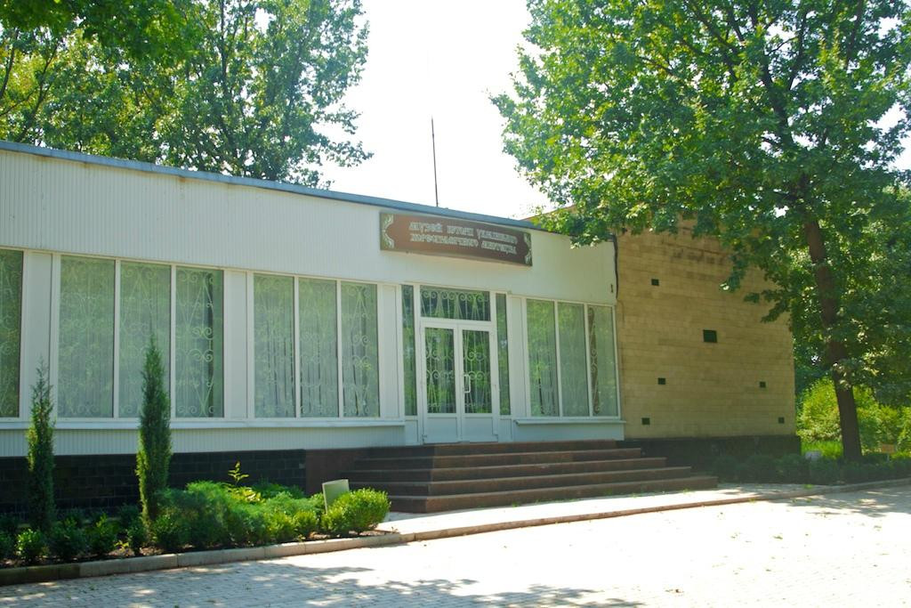 Ukrainian Choreography Art History Museum景点图片