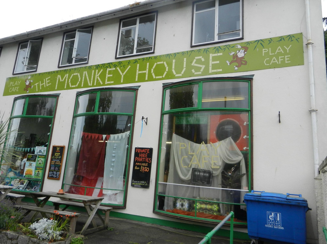 The Monkey House景点图片