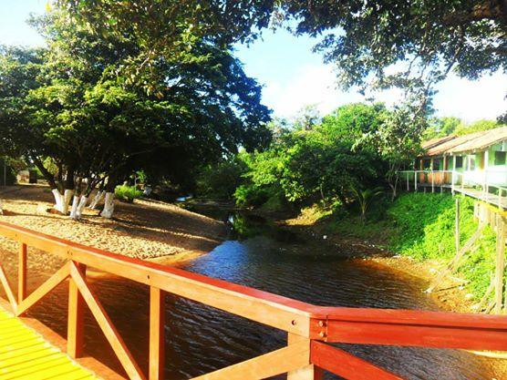Praia Grande de Salvaterra Beach-Ilha do Marajo必去景点