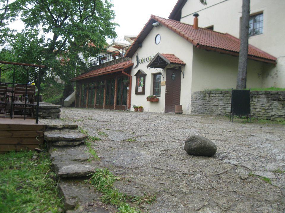 Viimsi Manor Guesthouse Birgitta-餐饮