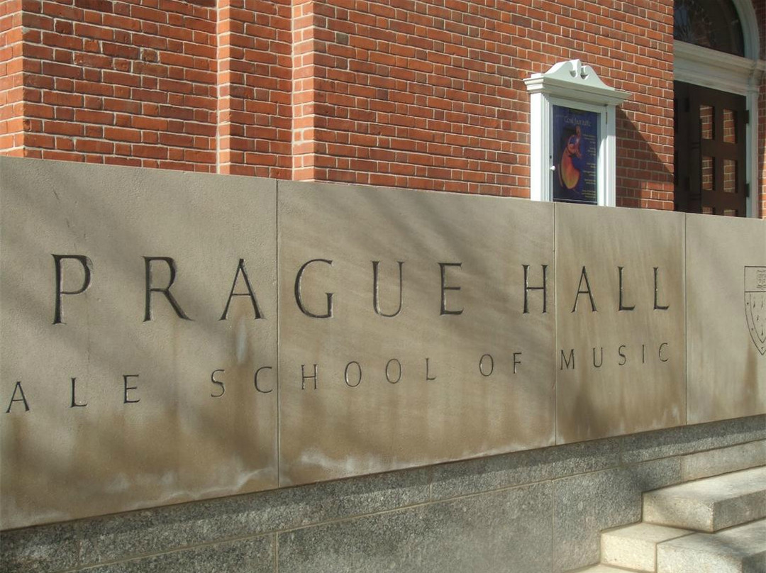 Yale Collection of Musical Instruments-纽黑文必去景点