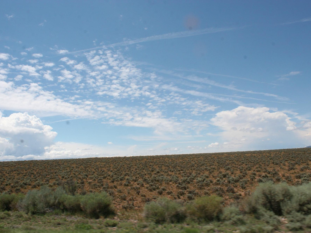 Taos Visitor Center-道师城必去景点