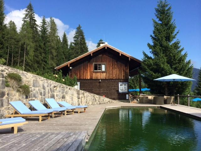 Sillberghaus Almbad & Lodge