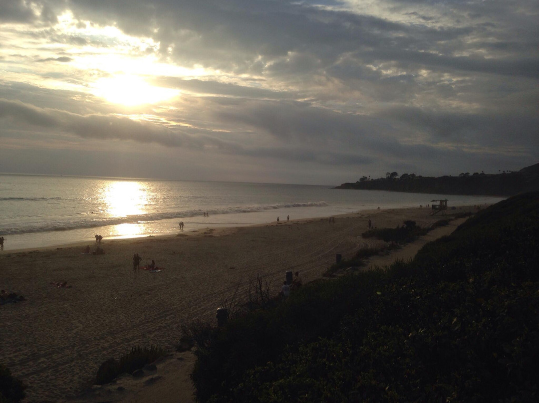 Salt Creek Beach-德纳角必去景点