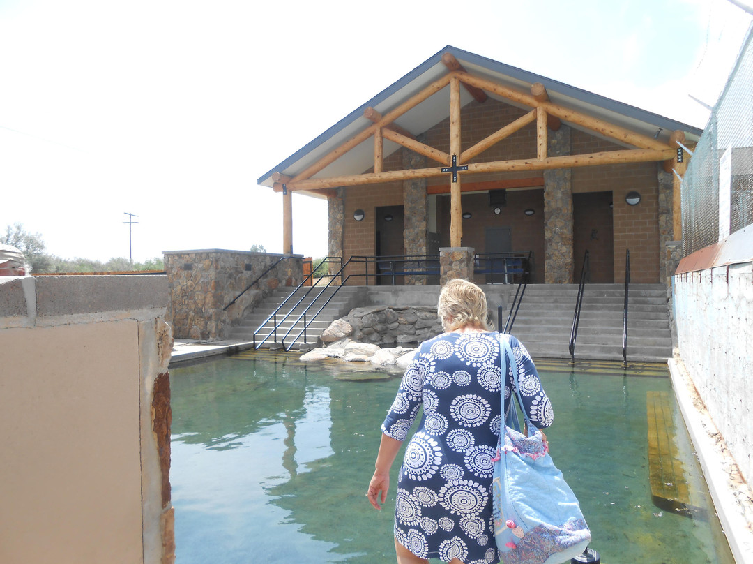 Hobo Hot Pool-Saratoga必去景点