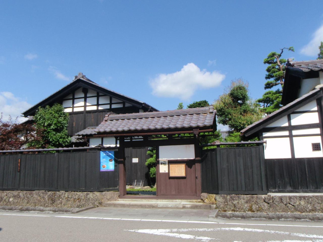 Uchiyama Samurai House景点图片