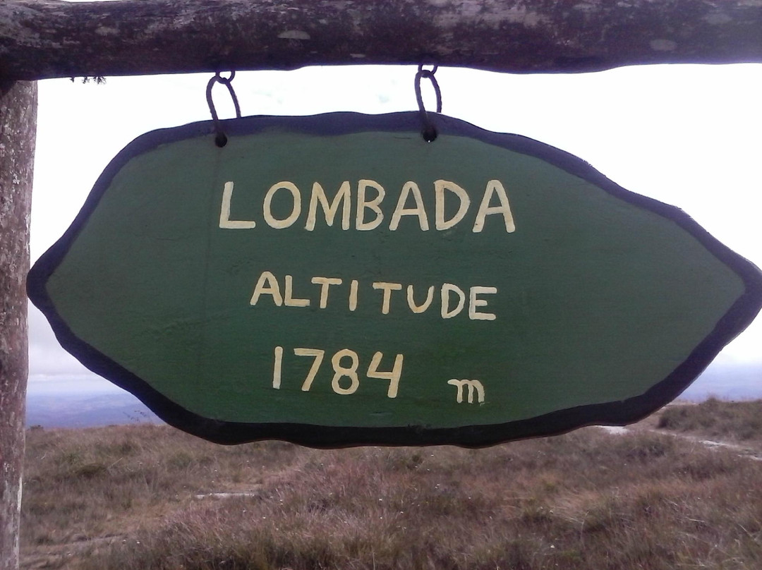 Pico da Lombada-Lima Duarte必去景点