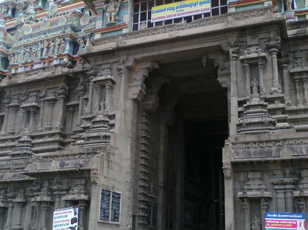 Arulmigu Subramanyar Thirukoil Temple景点图片