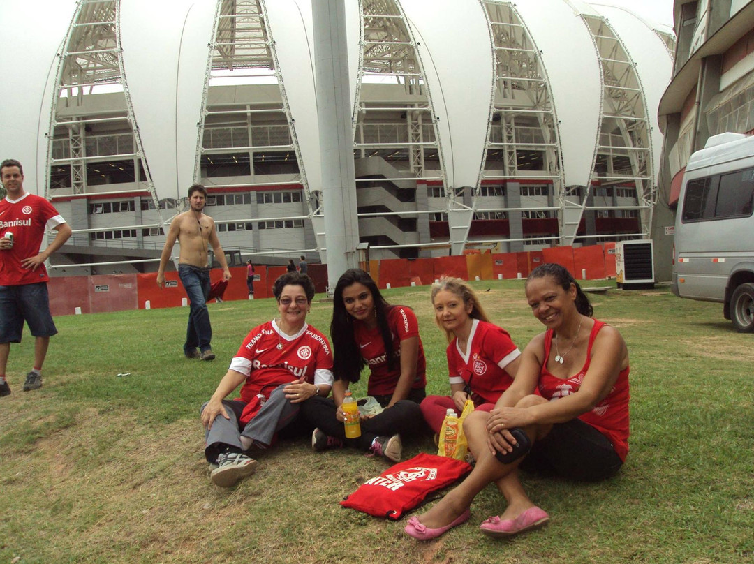 Estadio Beira-Rio-阿雷格里港必去景点