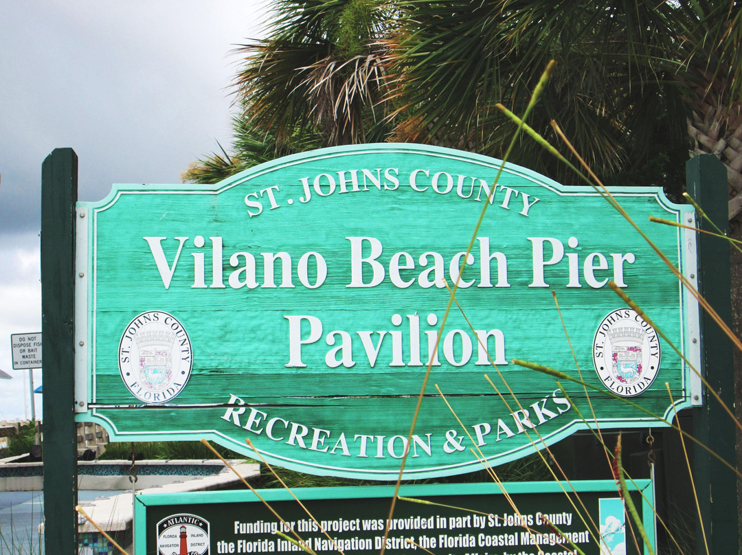 Vilano Beach-Vilano Beach必去景点