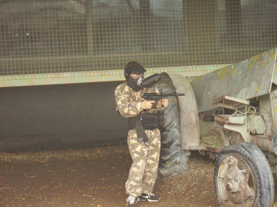 Delta Force Paintball Upminster景点图片