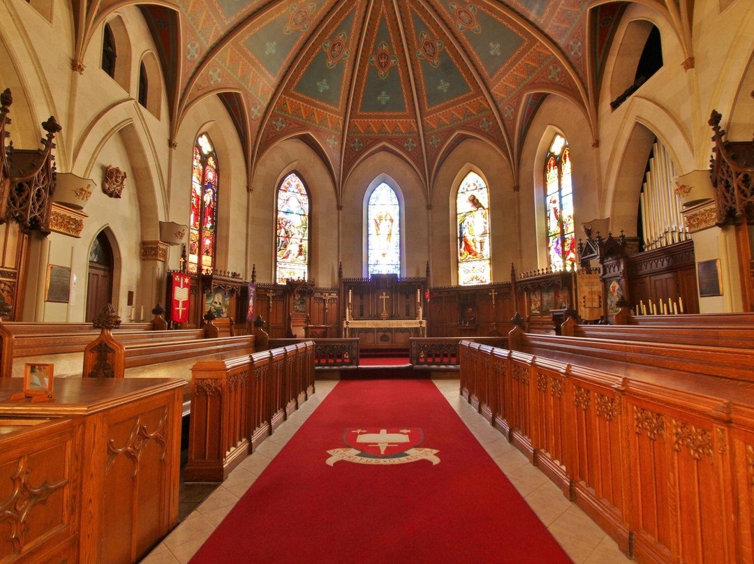 St. Paul's Anglican Cathedral-伦敦必去景点