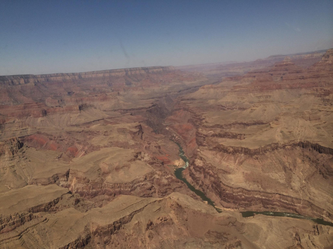 Maverick Helicopters-图萨扬必去景点