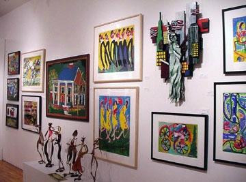 Marcia Weber Art Objects景点图片