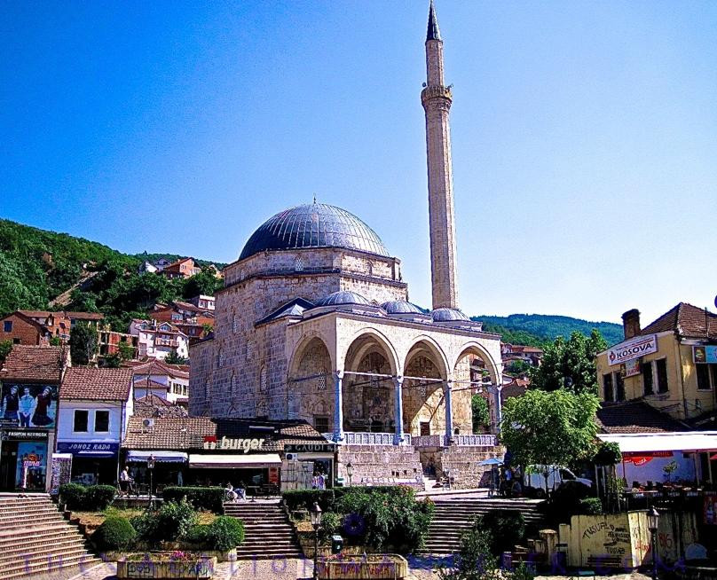 Sinan Pasha Mosque景点图片