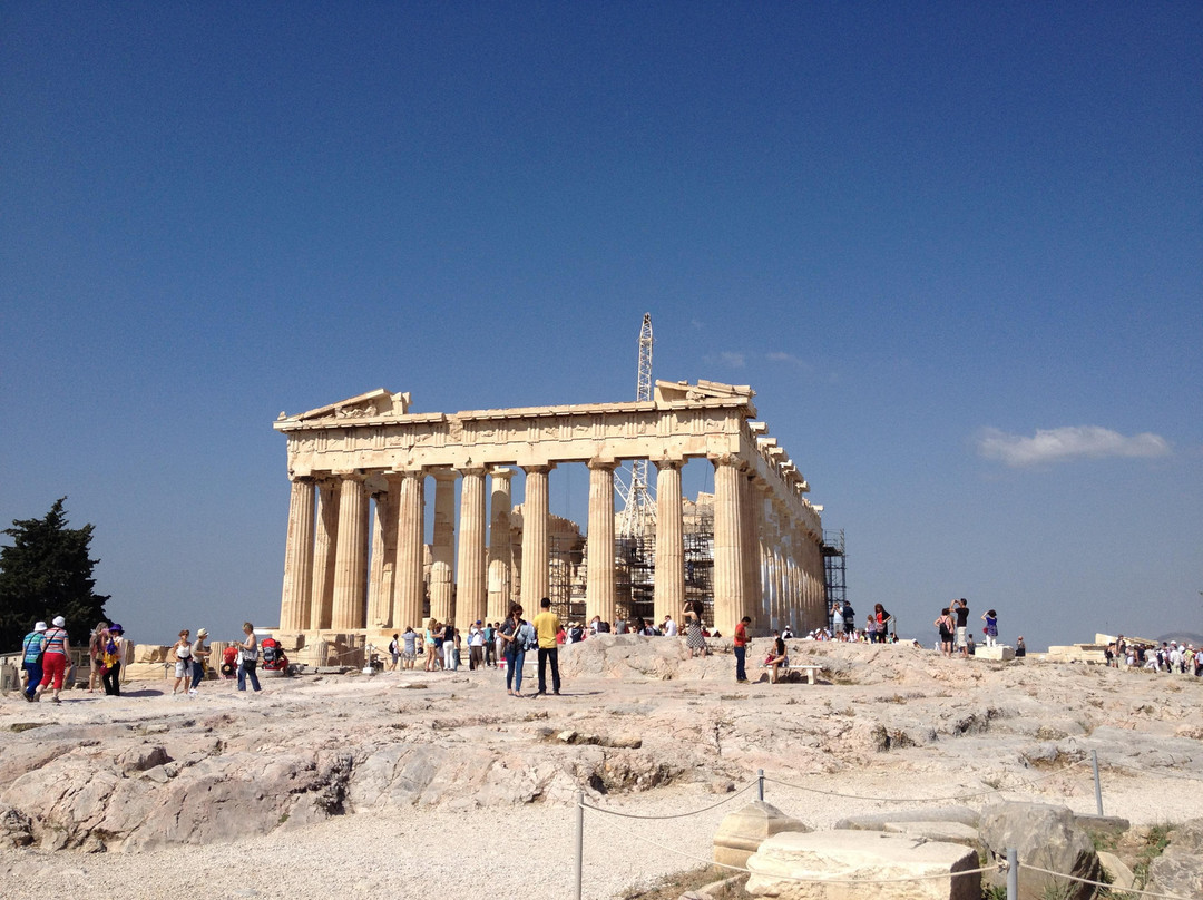 Antelope Travel-帕里欧弗里欧必去景点