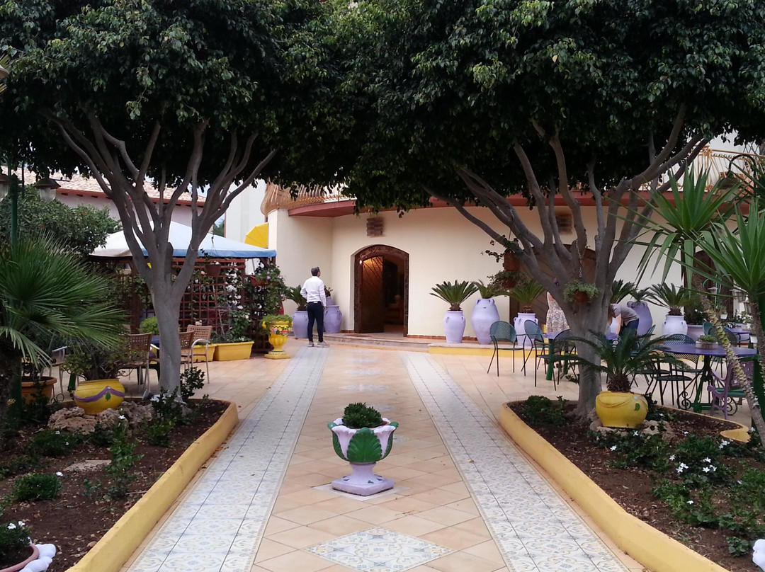 Arenella酒店住宿-Siracusa Beach Hotel