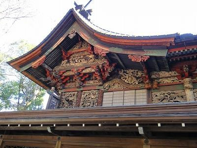 Kiryu Tenmangu Shrine景点图片