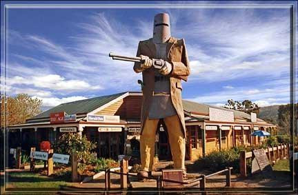 Kate's Cottage-Glenrowan必去景点