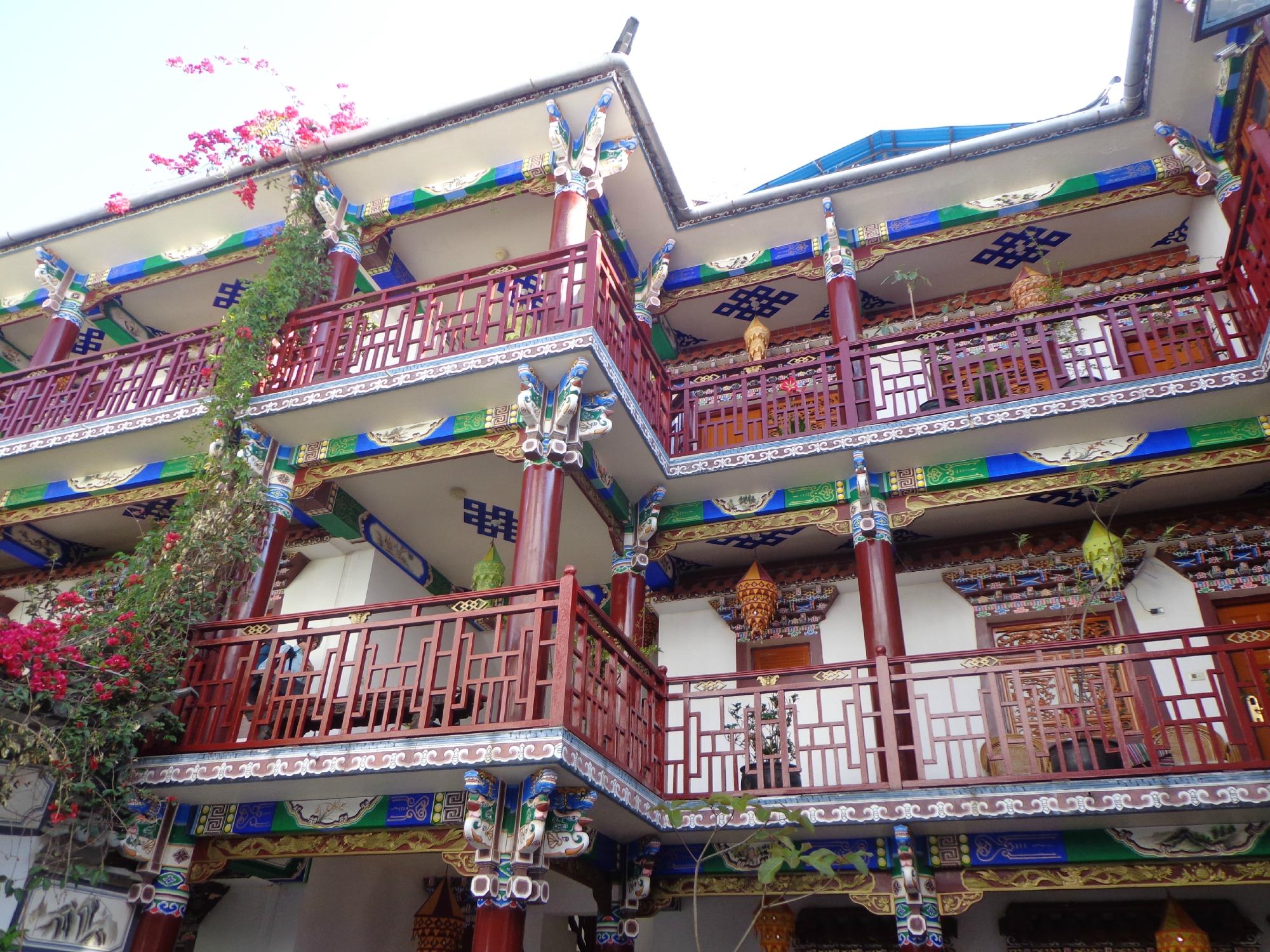 吉姆藏式酒店-浴室