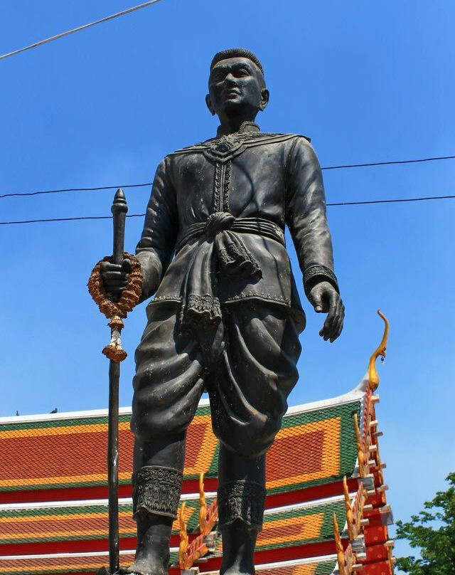 Wat Pa Mok Worawihan-巴莫必去景点