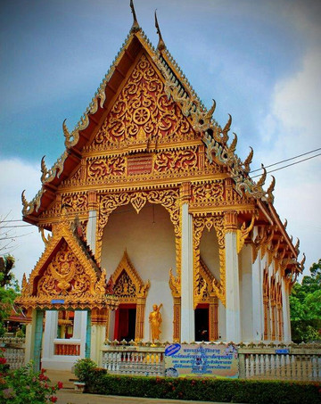 Wat Siroi-威色猜苍必去景点