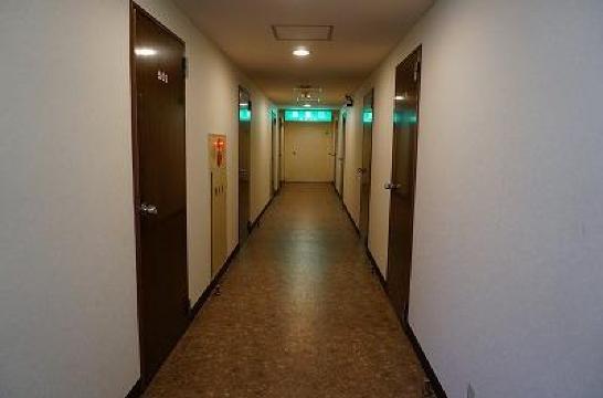 Station hotel Sanga-客卧