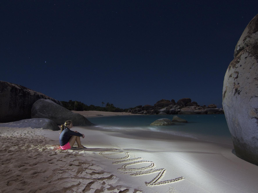 Fusion BVI-Spanish Town必去景点