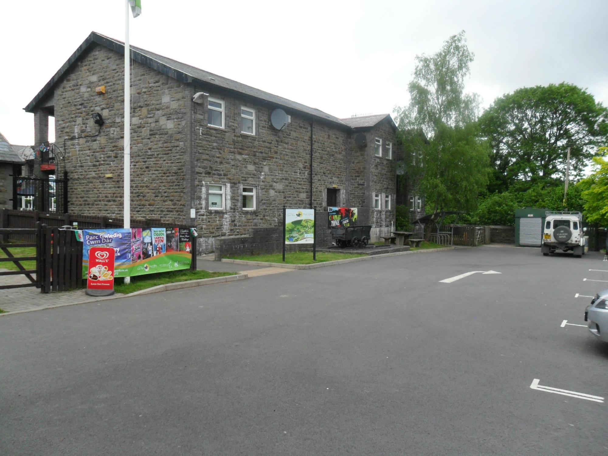 Dare Valley Country Park-客卧
